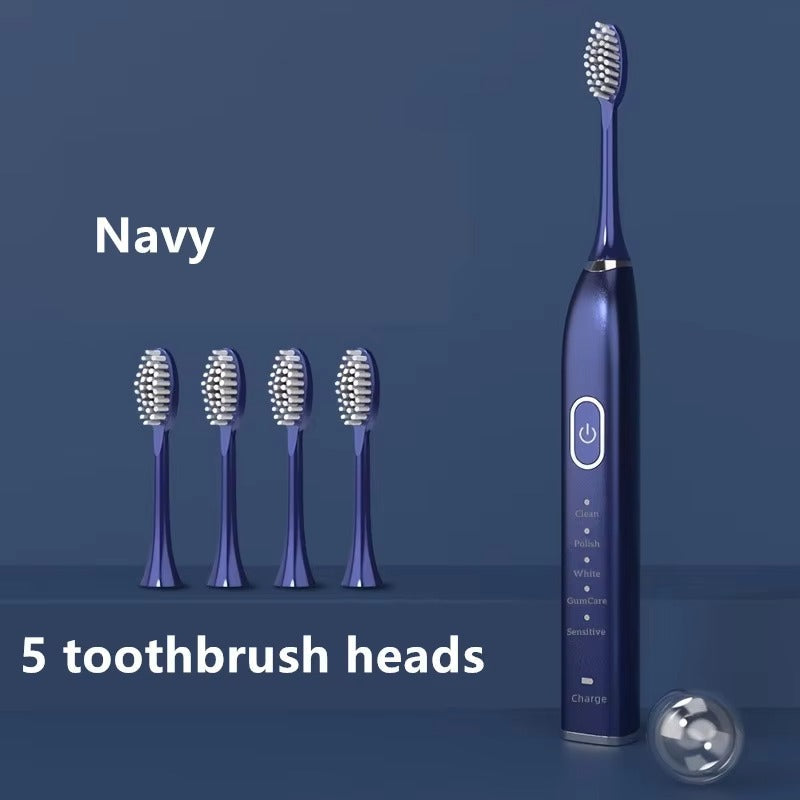 Nano Bristle Whitening Toothbrush for Healthy Teeth & Fresh Breath