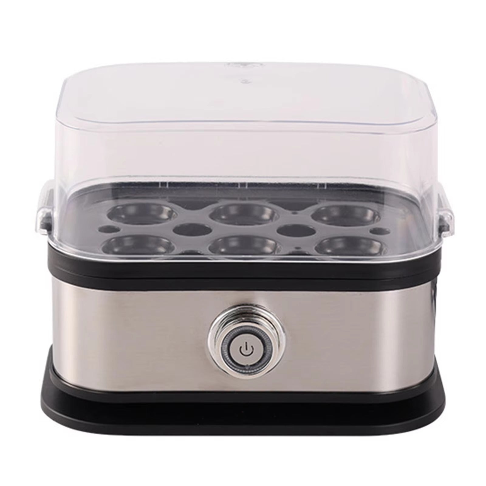Egg Boiler – Fast & Easy Automatic Egg Cooking Machine for Home Kitchen Use