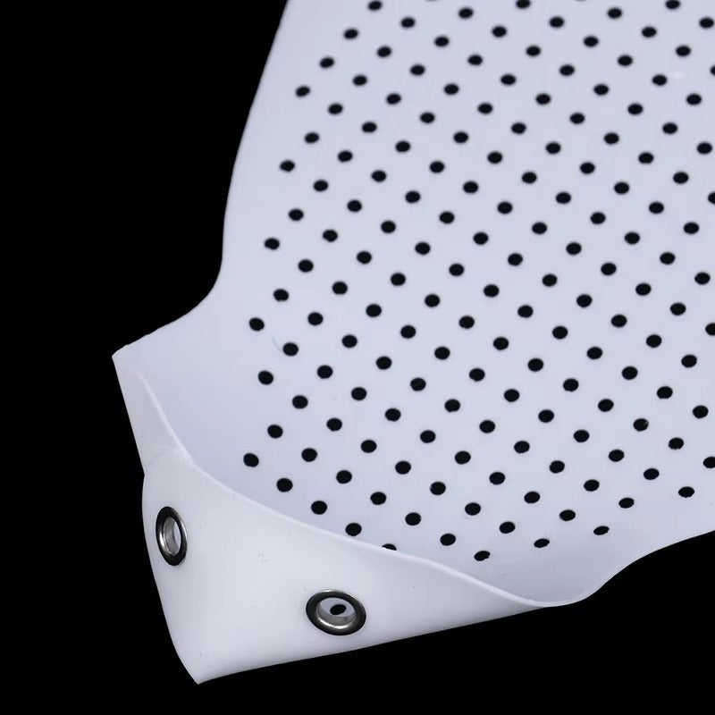 Non-Stick Iron Cover – Fabric Safe, Easy Glide, Heat Resistant Protection for All Types of Clothes