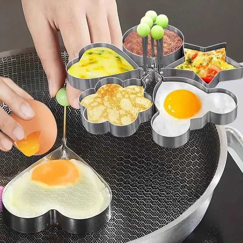 Mini Fry Pan – Non-Stick Portable Cooking Pan for Quick Meals, Breakfast, Eggs & Small Portions
