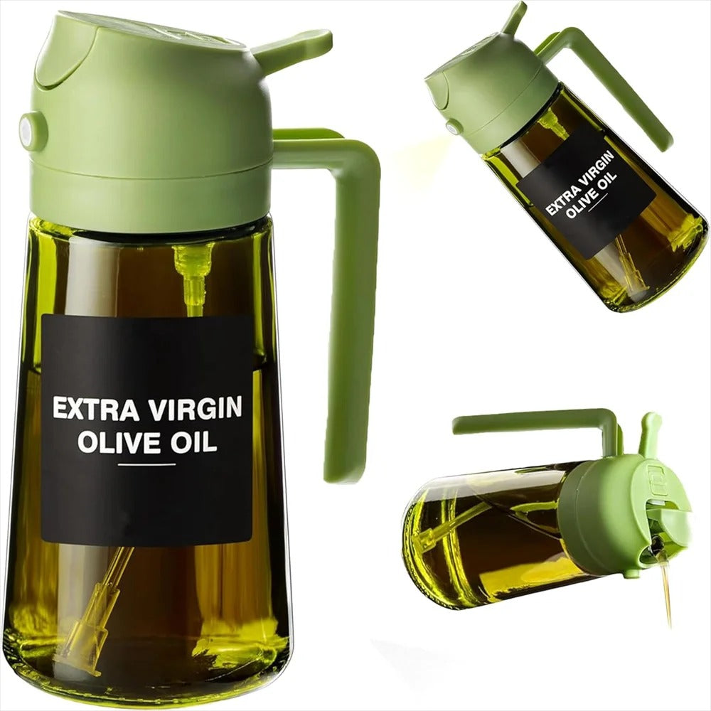 Control Every Drop of Oil and Make Your Meals Healthier Without Compromising on Taste