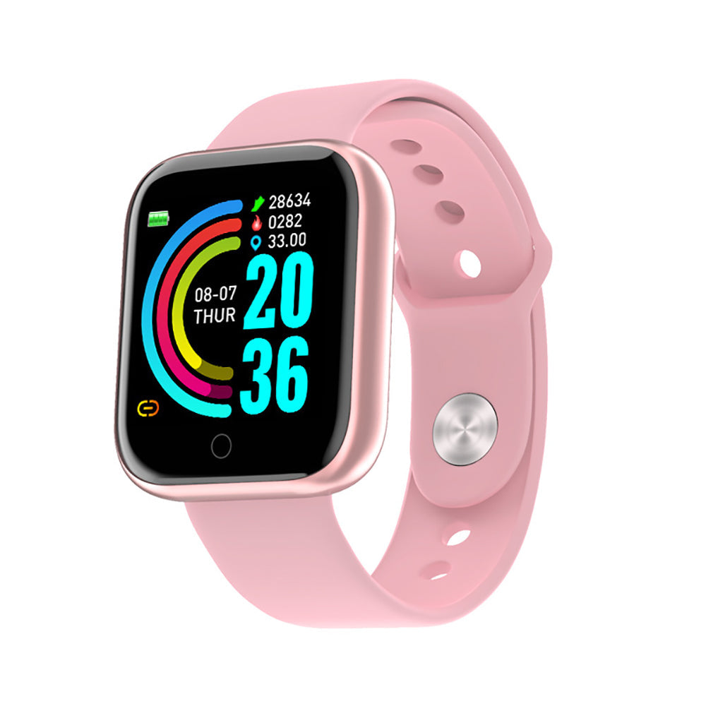 X10 Max Bluetooth Smart Watch for Men & Women – HD Touch Display, Fitness Tracker, Heart Rate Monitor, Sleep Tracking, Waterproof Sports Smartwatch for Android & iPhone