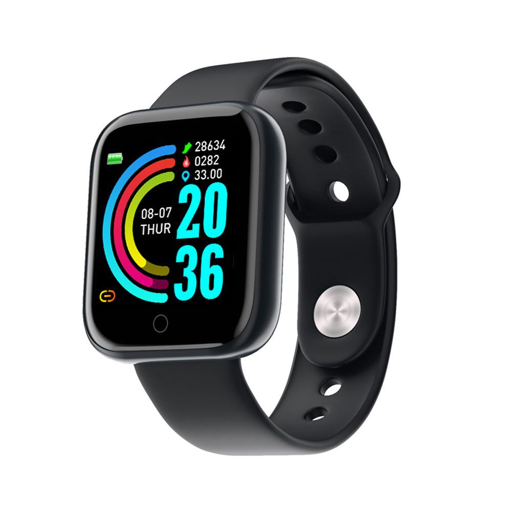 X10 Max Bluetooth Smart Watch for Men & Women – HD Touch Display, Fitness Tracker, Heart Rate Monitor, Sleep Tracking, Waterproof Sports Smartwatch for Android & iPhone