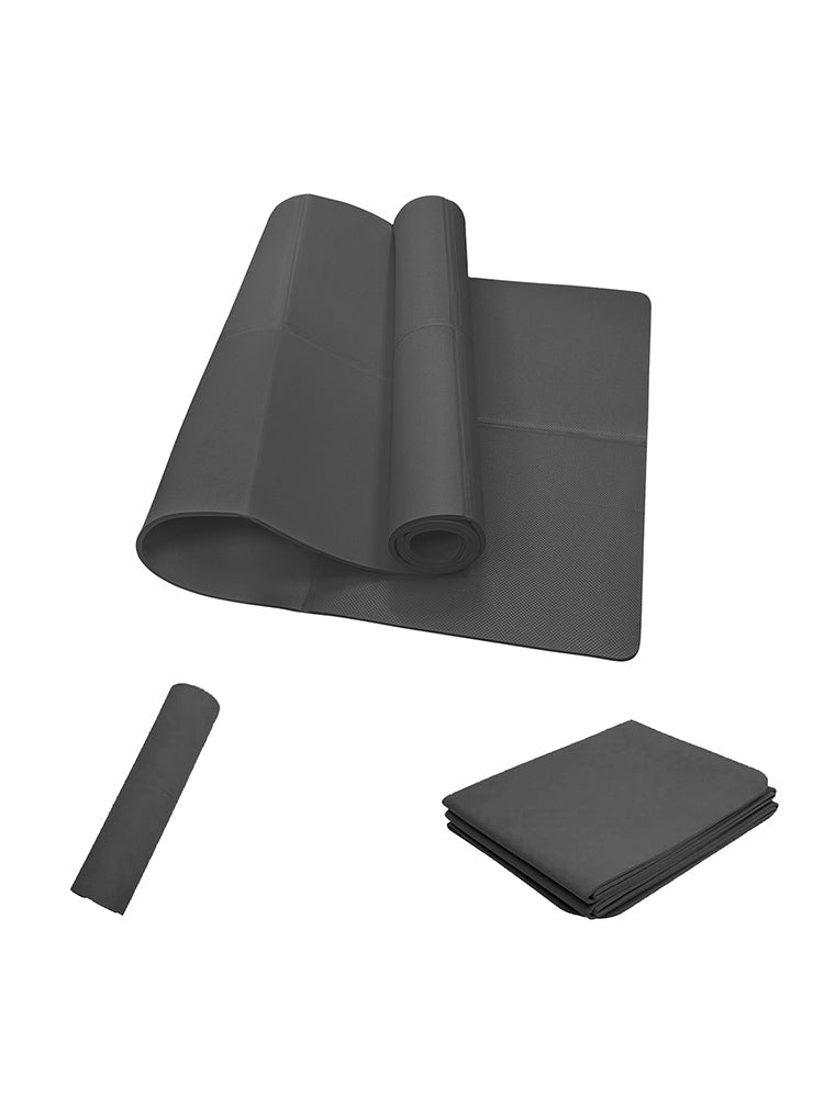 Premium Non-Slip Yoga Mat – Thick Exercise & Fitness Mat for Yoga, Gym & Home Workout