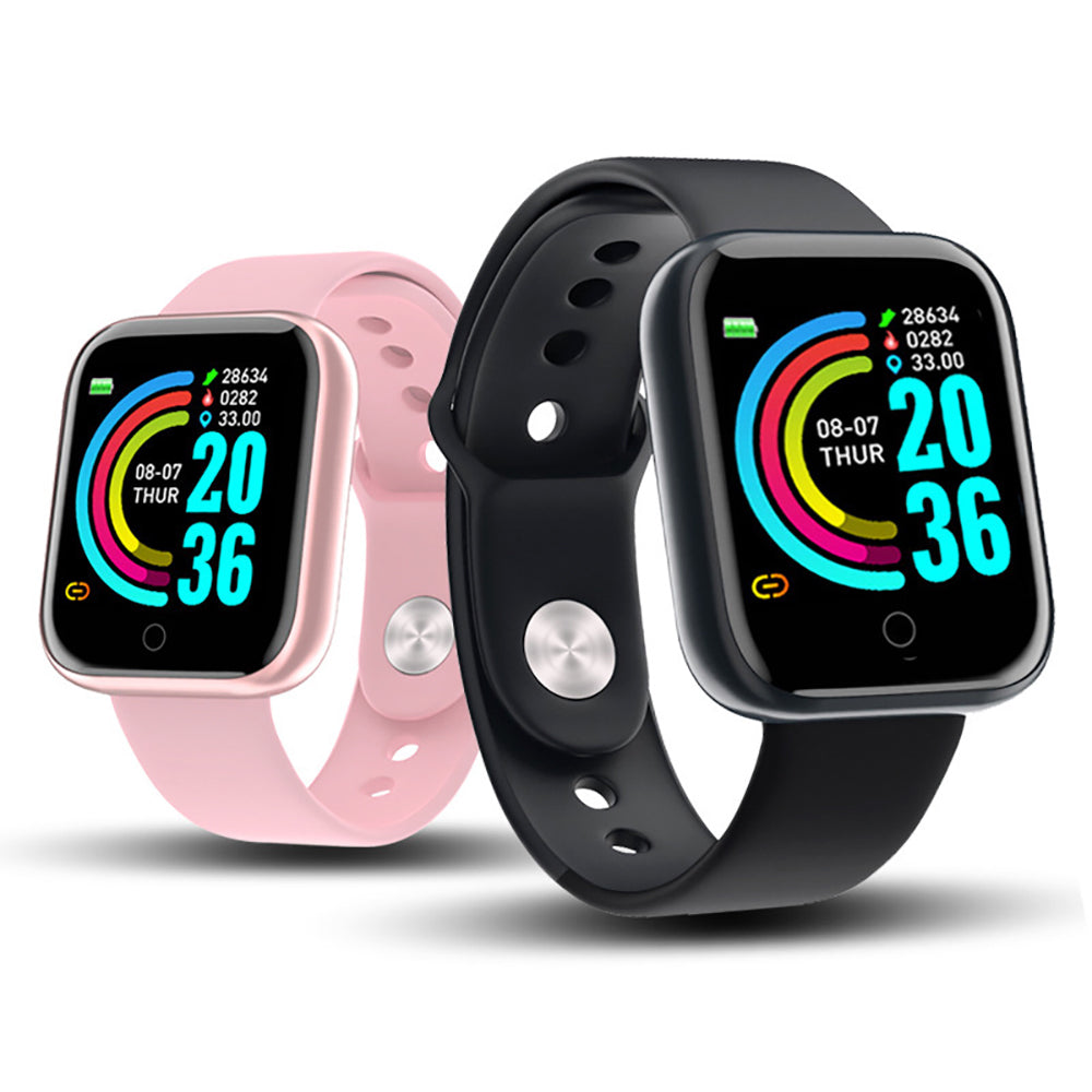 X10 Max Bluetooth Smart Watch for Men & Women – HD Touch Display, Fitness Tracker, Heart Rate Monitor, Sleep Tracking, Waterproof Sports Smartwatch for Android & iPhone