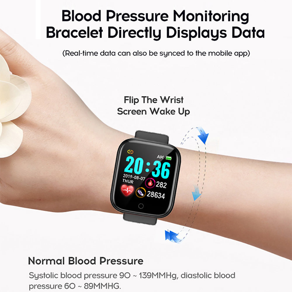 X10 Max Bluetooth Smart Watch for Men & Women – HD Touch Display, Fitness Tracker, Heart Rate Monitor, Sleep Tracking, Waterproof Sports Smartwatch for Android & iPhone