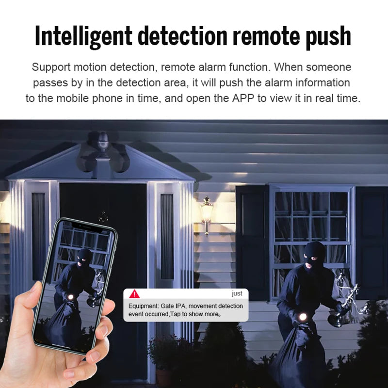 Hidden Mini Spy Camera with Night Vision & HD Recording – Wireless Portable Security Camera with Motion Detection for Home & Office