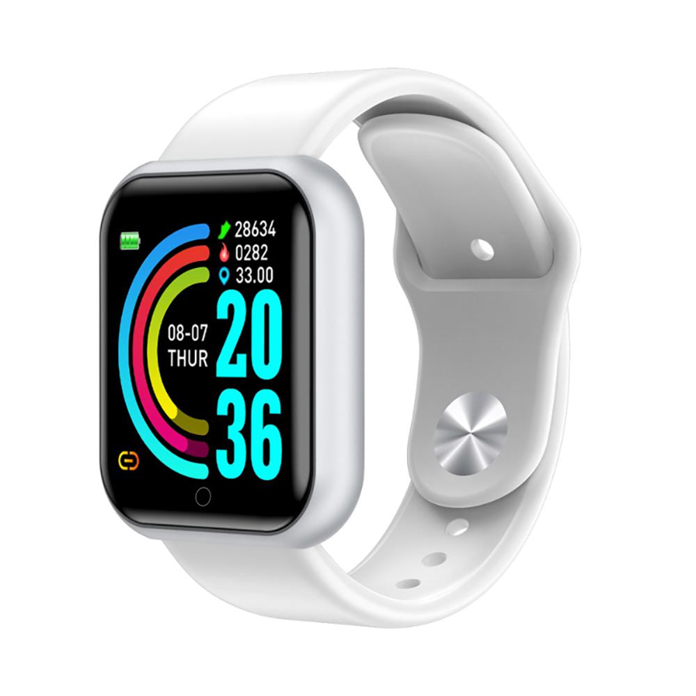 X10 Max Bluetooth Smart Watch for Men & Women – HD Touch Display, Fitness Tracker, Heart Rate Monitor, Sleep Tracking, Waterproof Sports Smartwatch for Android & iPhone