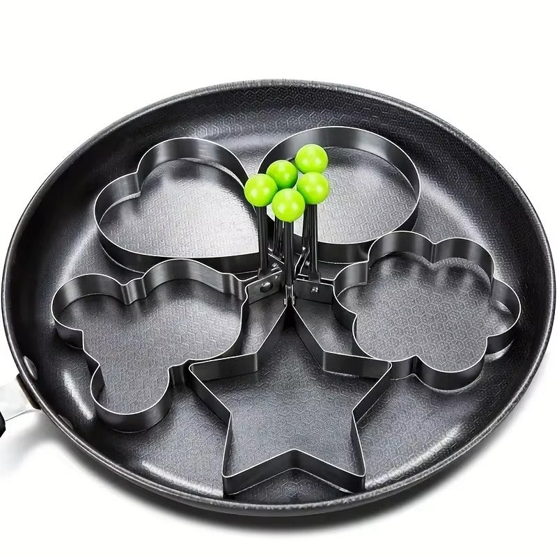 Mini Fry Pan – Non-Stick Portable Cooking Pan for Quick Meals, Breakfast, Eggs & Small Portions
