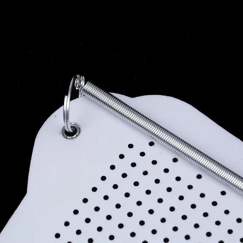 Non-Stick Iron Cover – Fabric Safe, Easy Glide, Heat Resistant Protection for All Types of Clothes