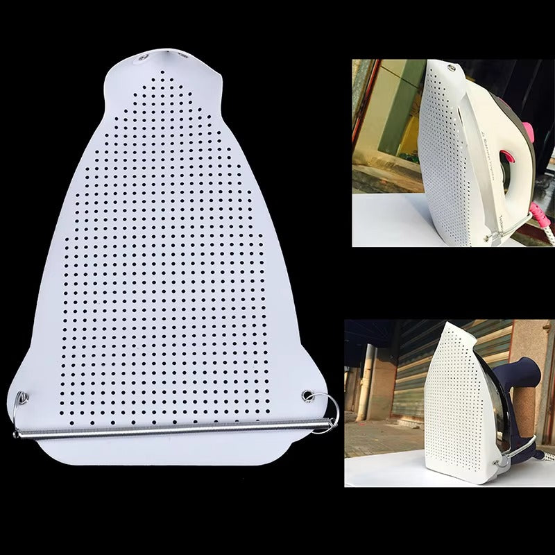 Non-Stick Iron Cover – Fabric Safe, Easy Glide, Heat Resistant Protection for All Types of Clothes