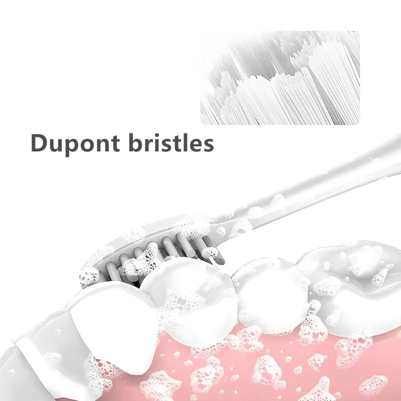 Nano Bristle Whitening Toothbrush for Healthy Teeth & Fresh Breath