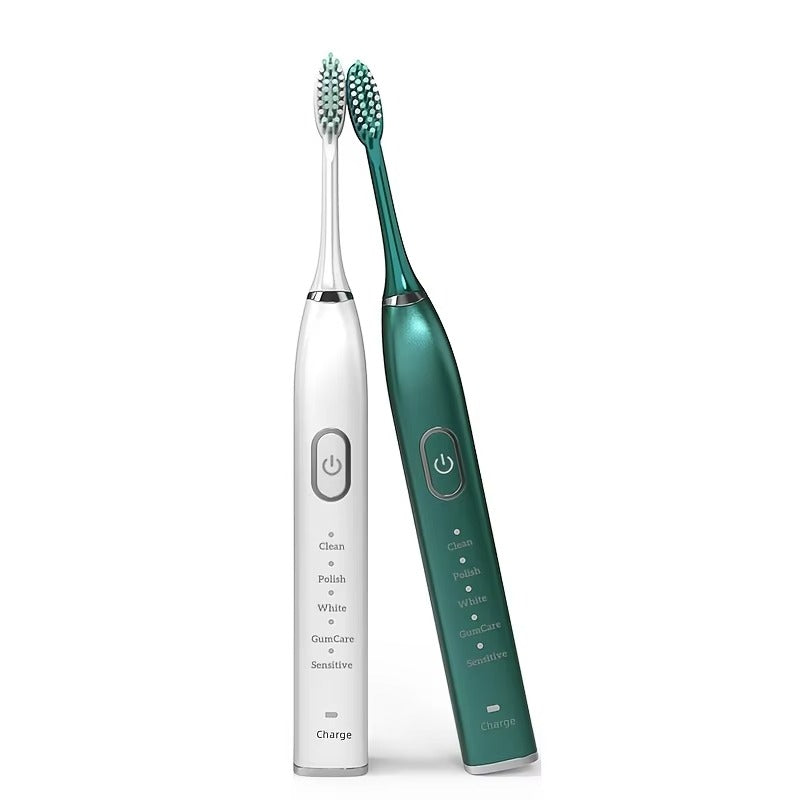 Nano Bristle Whitening Toothbrush for Healthy Teeth & Fresh Breath
