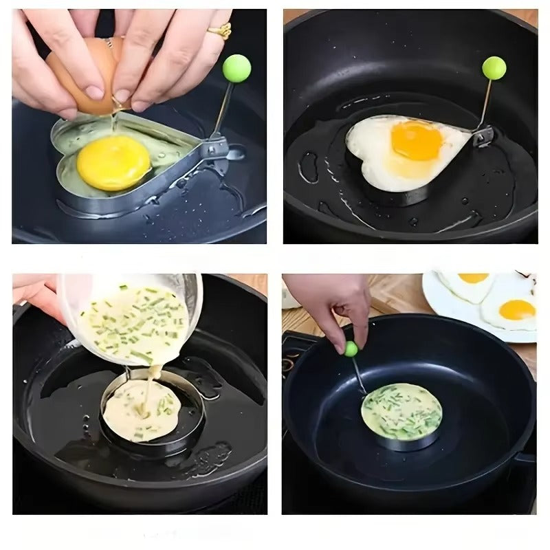 Mini Fry Pan – Non-Stick Portable Cooking Pan for Quick Meals, Breakfast, Eggs & Small Portions