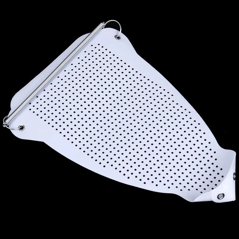 Non-Stick Iron Cover – Fabric Safe, Easy Glide, Heat Resistant Protection for All Types of Clothes