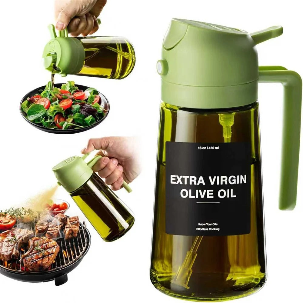 Control Every Drop of Oil and Make Your Meals Healthier Without Compromising on Taste