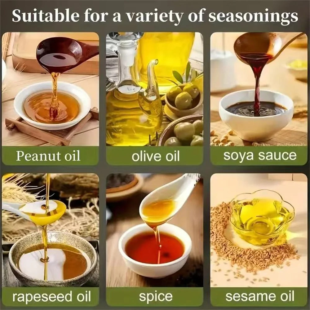 Control Every Drop of Oil and Make Your Meals Healthier Without Compromising on Taste