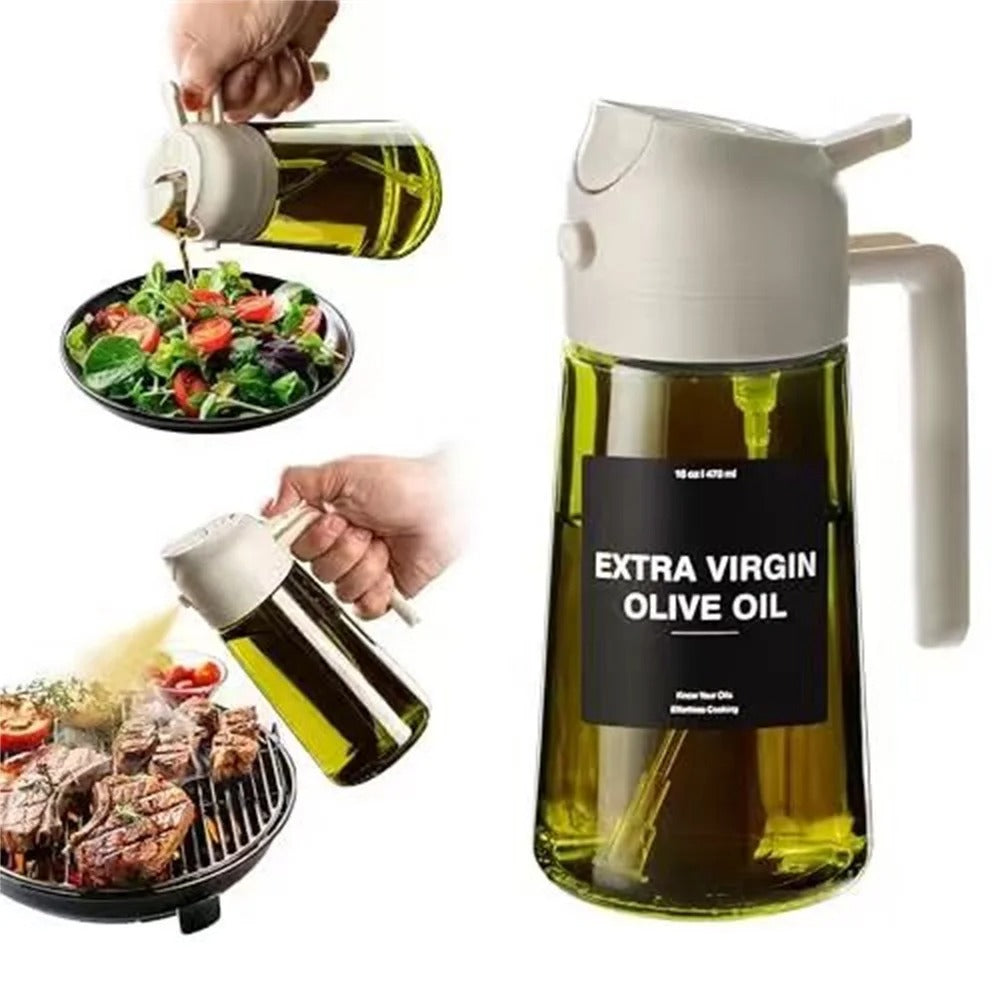 Control Every Drop of Oil and Make Your Meals Healthier Without Compromising on Taste