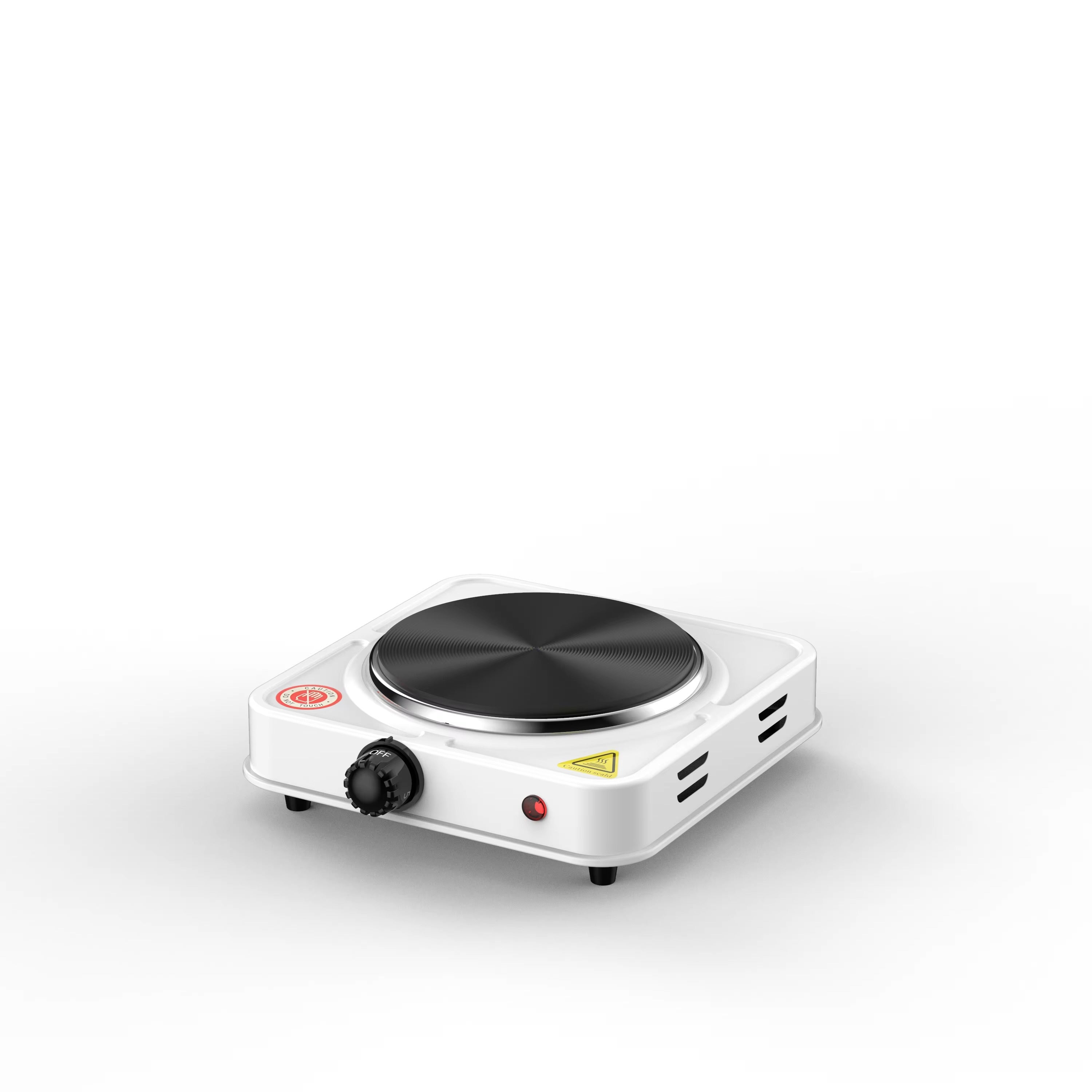 Electric Stove – Portable Infrared Cooktop | Fast Heating Hot Plate | Energy Efficient Kitchen Cooker