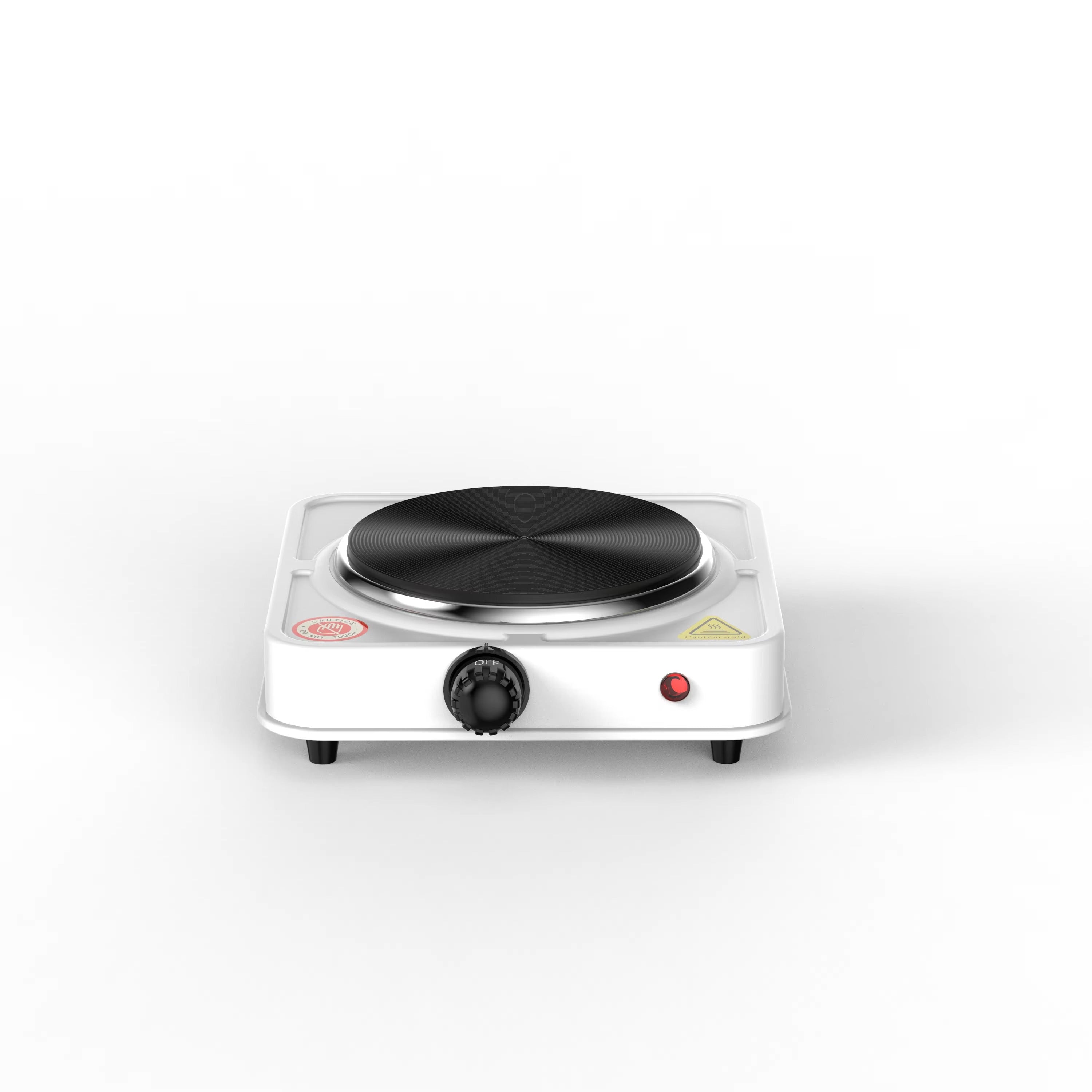 Electric Stove – Portable Infrared Cooktop | Fast Heating Hot Plate | Energy Efficient Kitchen Cooker